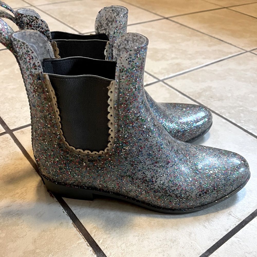Jack roger rain boots